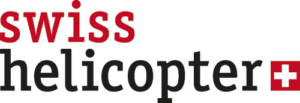 swiss helicopter Logo